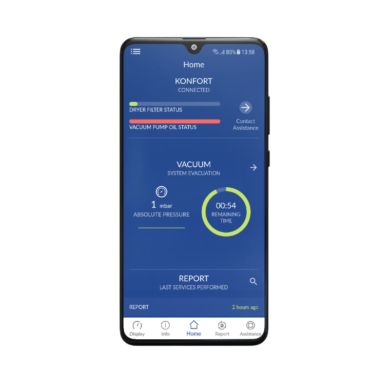 KONFORT APP
