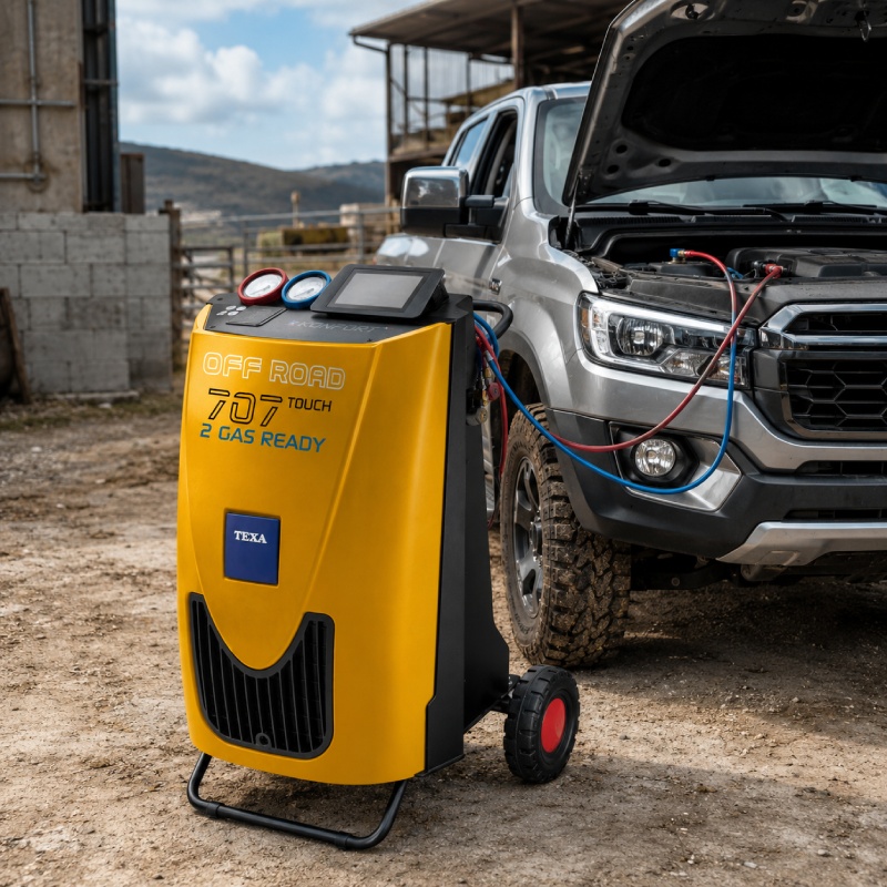 KONFORT 707 TOUCH OFF ROAD