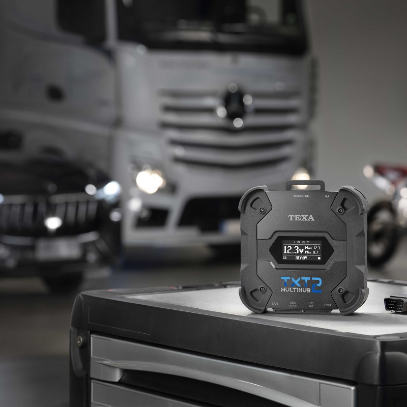 Dahili Ekran ile Üstün Kullanım Kolaylığı