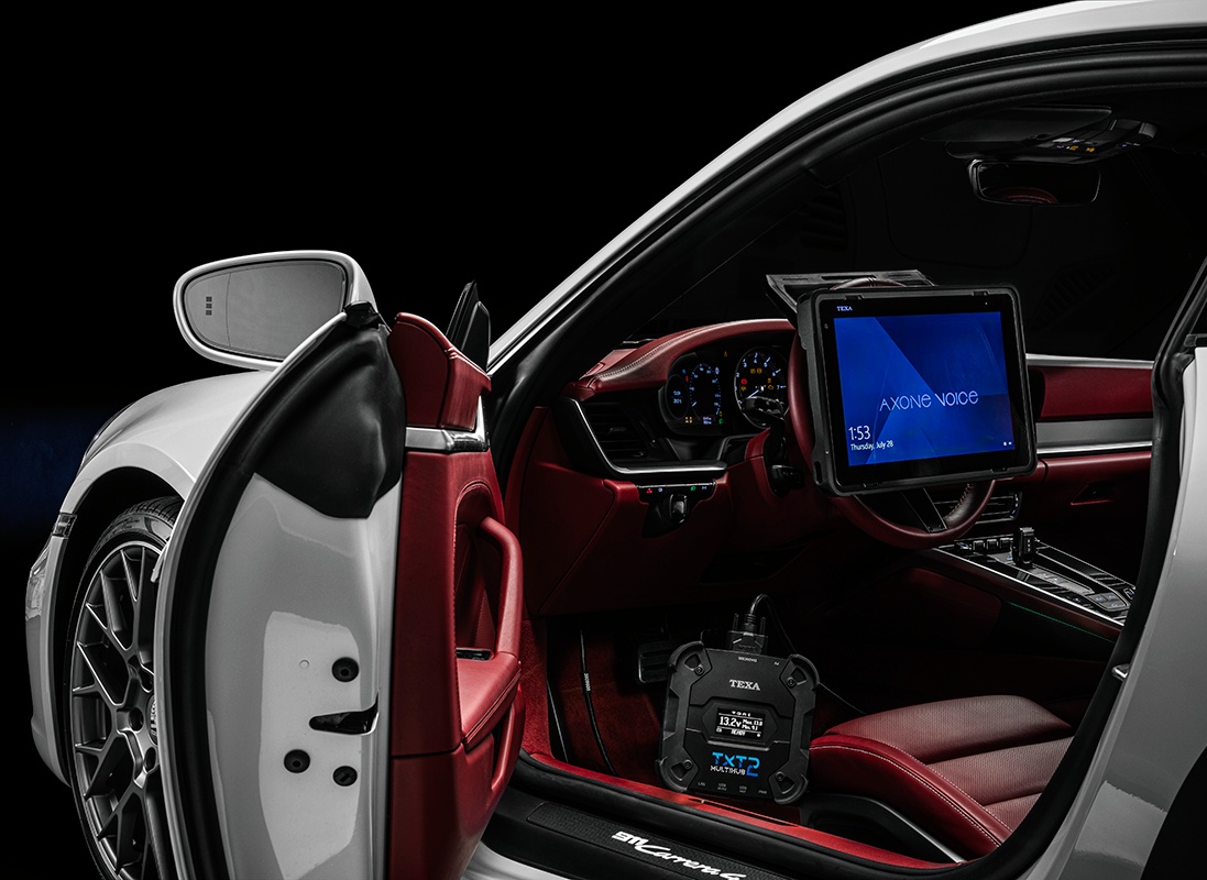 Yeni Nesil Hands-Free Diagnostik Deneyimi